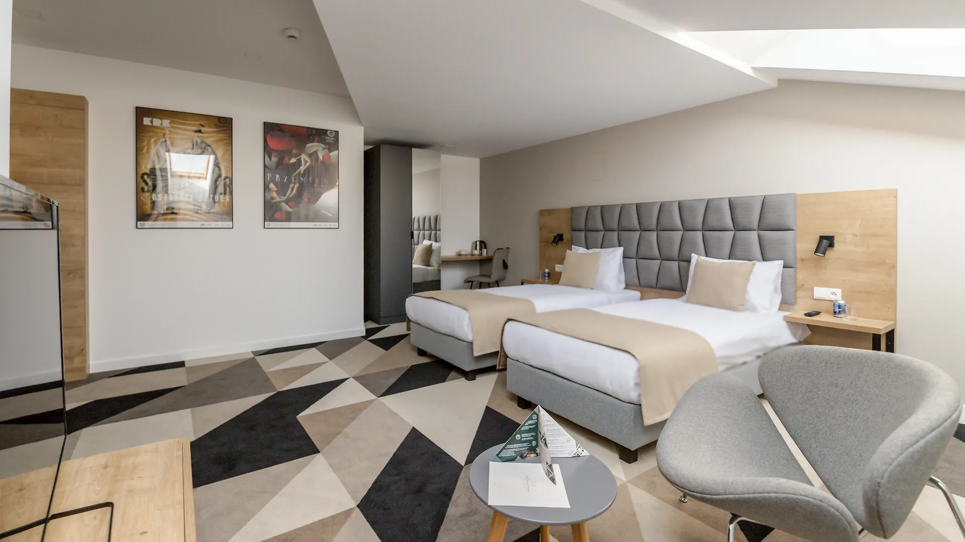Lwowska 1 Aparthotel Cracóvia Polónia