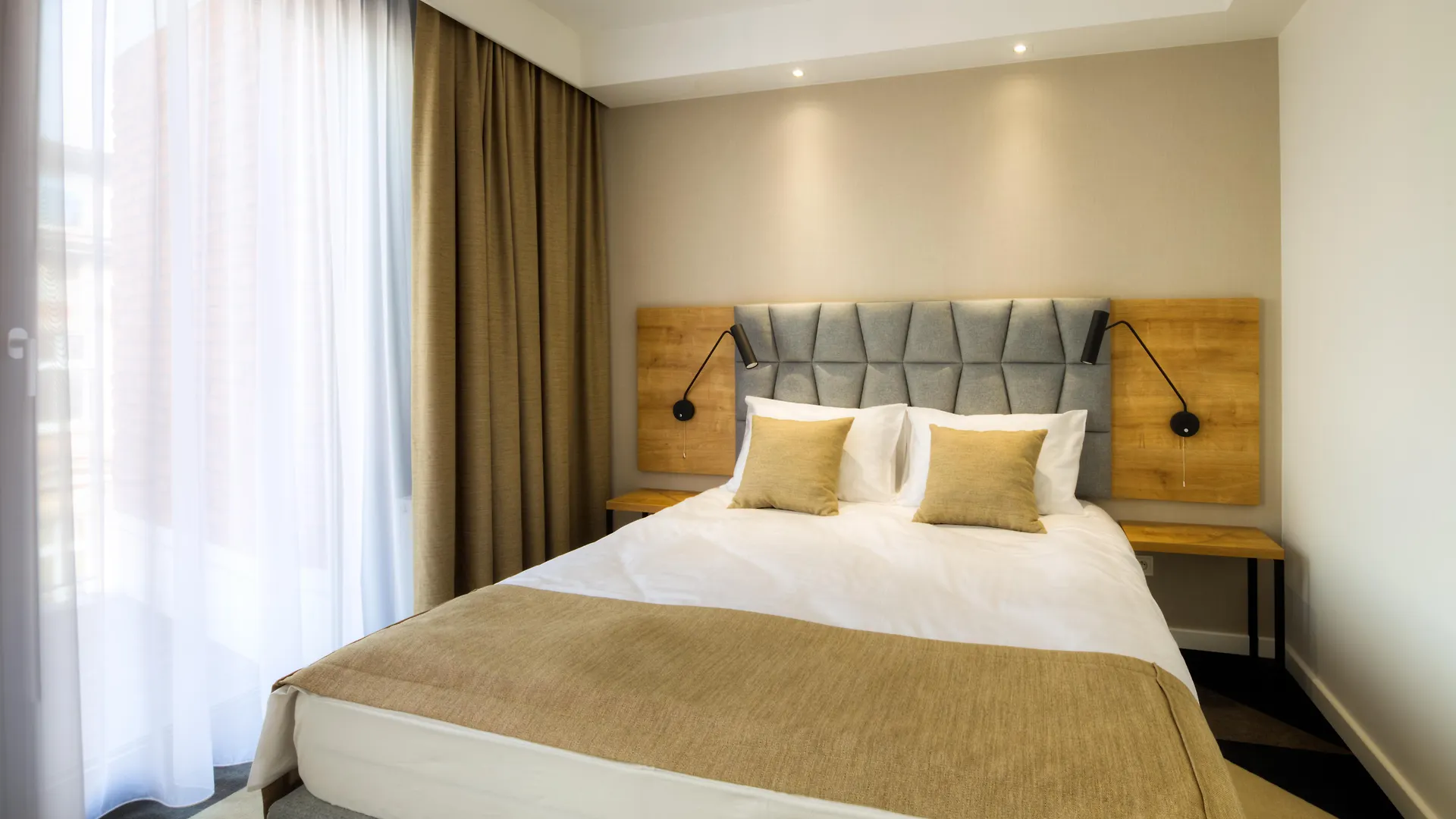 Lwowska 1 Aparthotel Cracóvia
