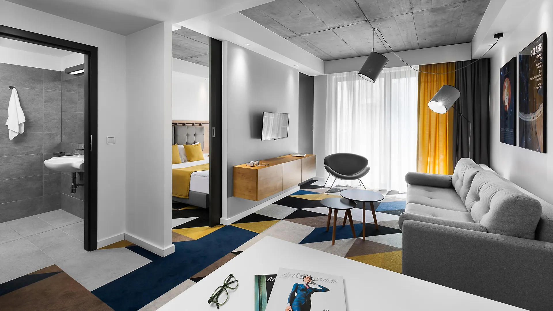 Lwowska 1 Aparthotel Cracóvia