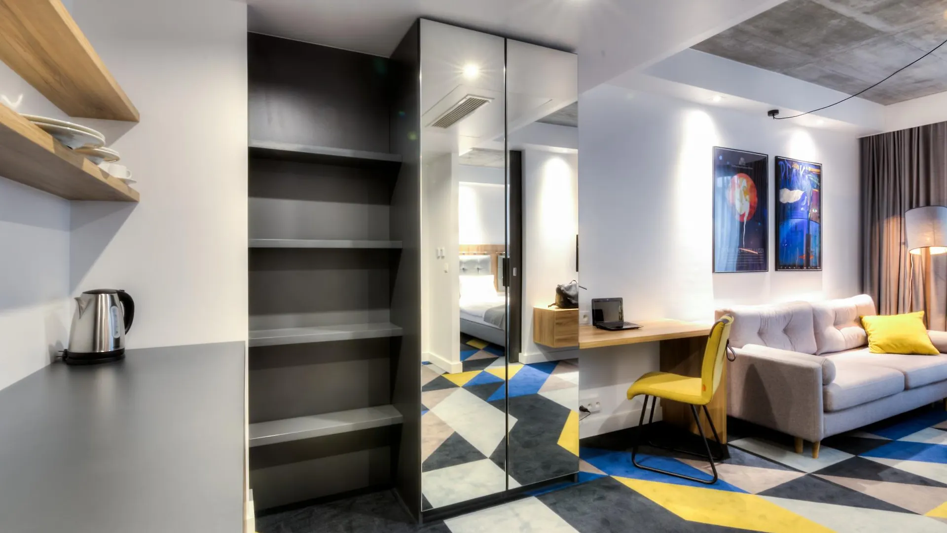 Lwowska 1 Aparthotel Cracóvia