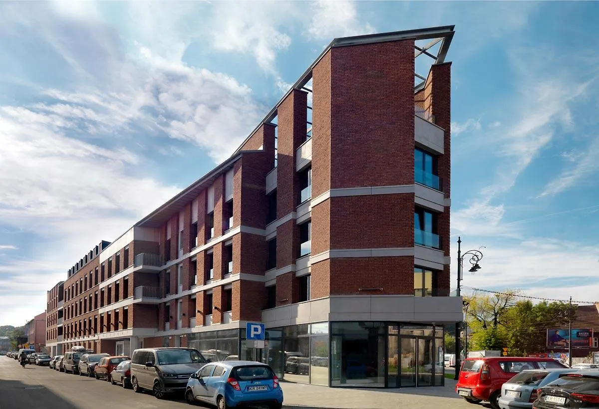Lwowska 1 Aparthotel Cracóvia