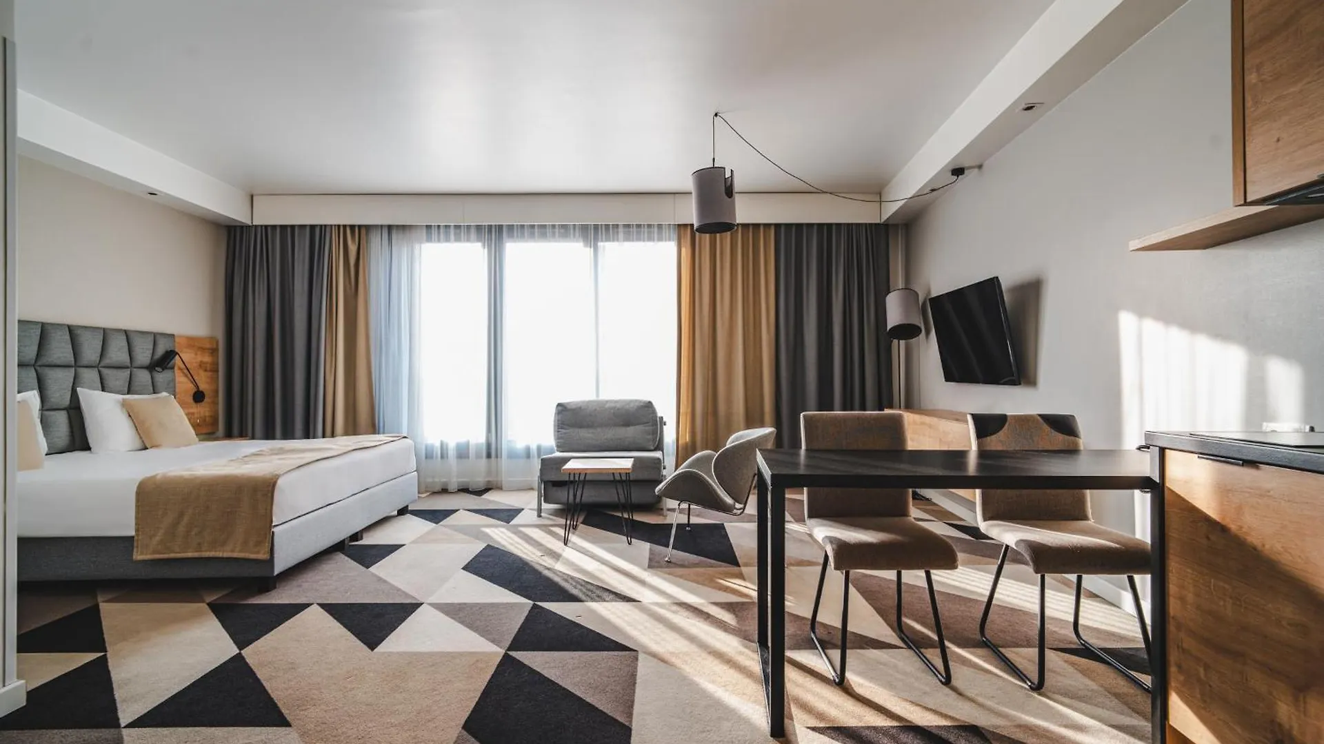 Lwowska 1 Aparthotel Cracóvia