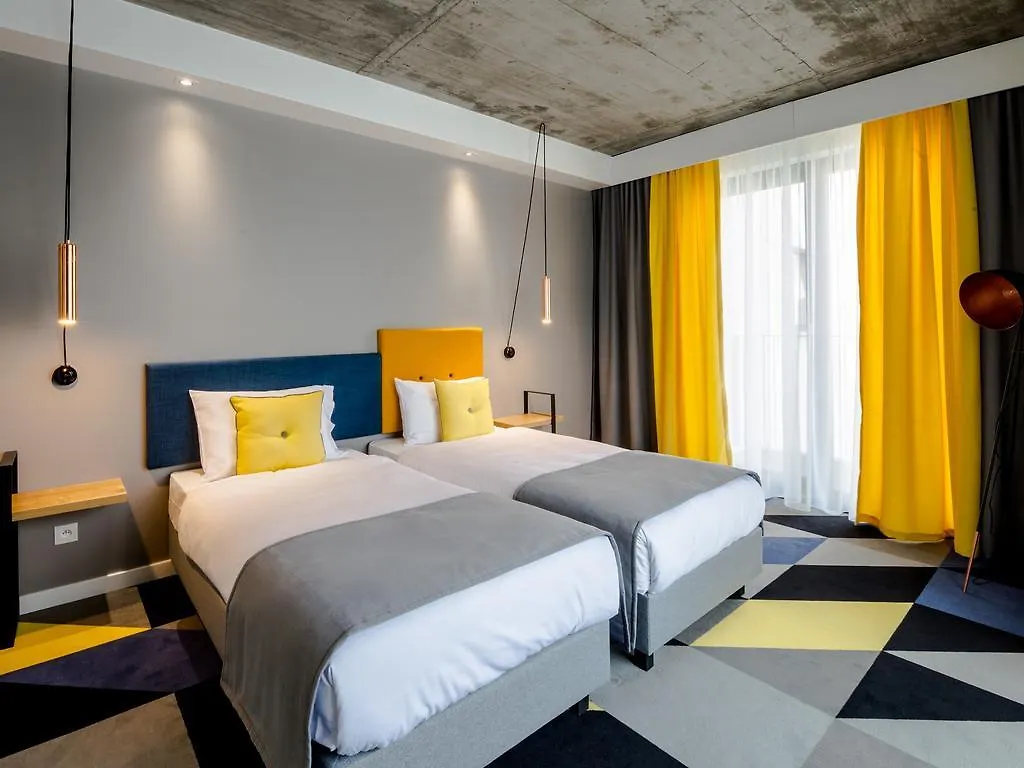 Lwowska 1 Aparthotel Cracóvia 4*,