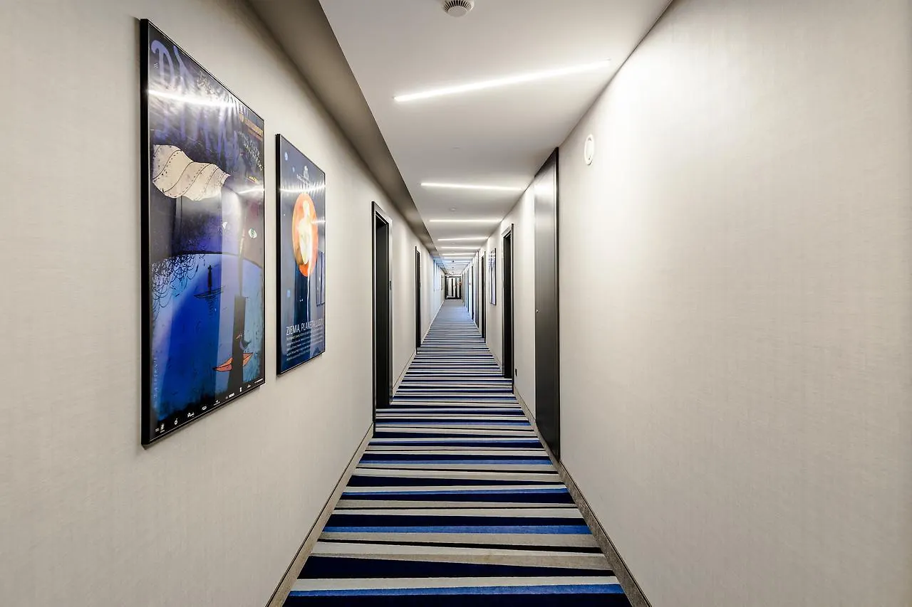 Lwowska 1 Aparthotel Cracóvia