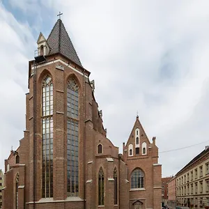 2/3 Old Town , Wroclaw Poland