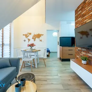 Apartment Bluesky - Nad Lomnica15 - Centrum Karpacza, Blisko Deptaka