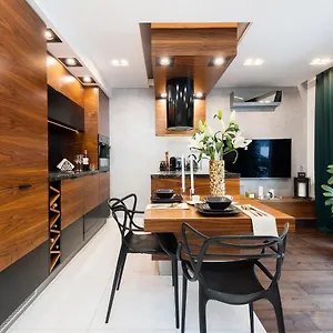 Апартаменты Bed&bath Luxury, Краков