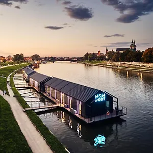 Lejlighedshotel New Port - Premium Floating, Kraków