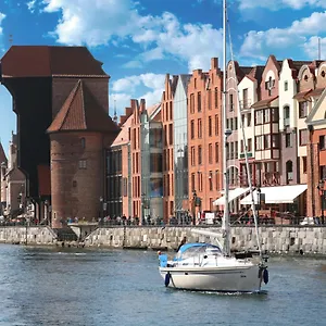 Hanza 4*, Gdańsk Polen