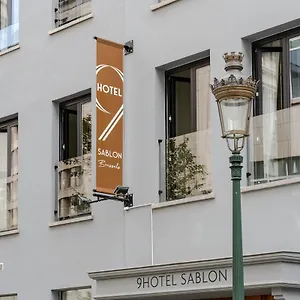 9hotel Sablon 4*, Bryssel Belgien