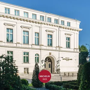 Altus Palace - Destigo 5*, Wrocław Polen